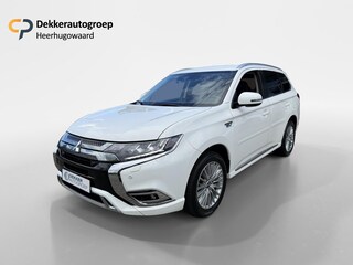 Mitsubishi Outlander 2.4 PHEV Pure+
