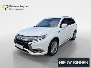 Mitsubishi Outlander 2.4 PHEV Pure+