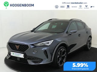 Cupra Formentor 1.4 e-Hybrid VZ Performance | SoH 92% | Adaptieve demping | Parkeerassistent | Keyless | Navigatie | Dodehoek detectie | Kuipstoelen | Elektrische achterklep |