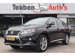 Lexus RX 450h 4WD Tech | Glazen schuif-/kanteldak | Leder | Camera | Dealer Onderhouden