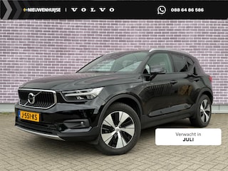 Volvo XC40 1.5 T3 Business Pro | Trekhaak | Leer | Adaptive Cruise Control | BLIS | Stoel & Stuurverwarming | Getint Glas | Parkeercamera |
