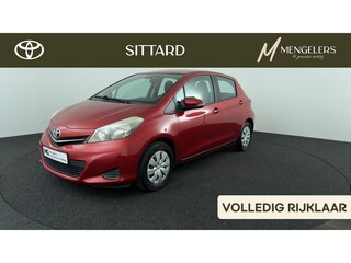 Toyota Yaris 1.0 VVT-i Aspiration