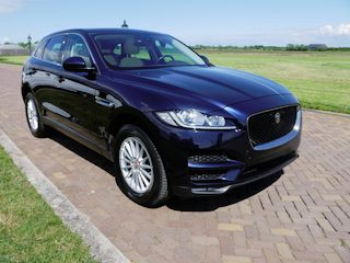 Jaguar F-Pace 2.0d AWD Prestige AUT. LEATHER PANO ** 12999 NETTO **
