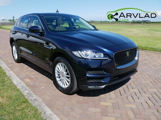 Jaguar F-Pace 2.0d AWD Prestige AUT. LEATHER PANO ** 12999 NETTO **
