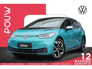 Volkswagen ID.3 First Plus 58 kWh | SoH 93% | Navigatie | Camera | PDC | Stoel & Stuurverwarming
