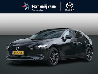 Mazda 3 2.0 e-SkyActiv-G M Hybrid 150 Homura | Camera | Apple Carplay/Android Auto | Stoelverwarming | Adaptieve cruise | RIJKLAARPRIJS!