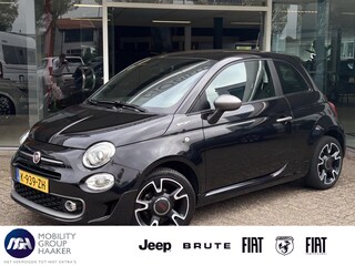 Fiat 500 1.0 Hybrid Sport | Panorama dak | Parkeersensoren | Cruise control |