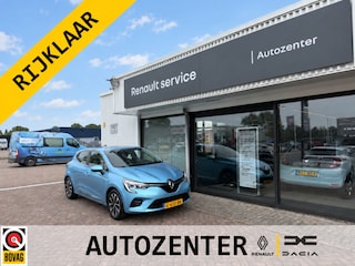 Renault Clio 1.3 TCe 130 Intens EDC automaat | trekhaak | sensoren v+a | camera | tijdelijk gratis Top Afleverpakket twv Eur 695
