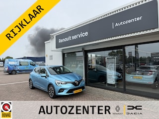 Renault Clio 1.3 TCe 130 Intens EDC automaat | trekhaak | sensoren v+a | camera | tijdelijk gratis Top Afleverpakket twv Eur 695