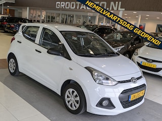 Hyundai i10 1.0i i-Drive Stuurbekrachtiging