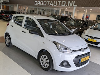 Hyundai i10 1.0i i-Drive Stuurbekrachtiging