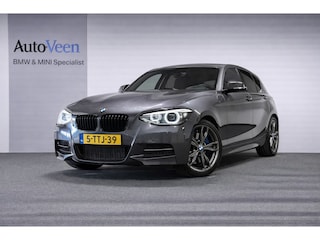 BMW M135i (M-SPORT, 320PK, LED, NL AUTO, GOED ONDERHOUDEN)