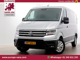 Volkswagen Crafter 35 2.0 TDI 177pk DSG-Automaat L3H2 (L2H1) Highline LED/ACC/Trekhaak 3500kg 08-2021