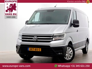 Volkswagen Crafter 35 2.0 TDI 177pk DSG-Automaat L3H2 (L2H1) Highline LED/ACC/Trekhaak 3500kg 08-2021