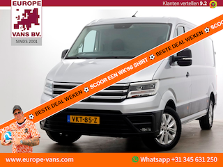 Volkswagen Crafter 35 2.0 TDI 177pk DSG-Automaat L3H2 (L2H1) Highline LED/ACC/Trekhaak 3500kg 08-2021