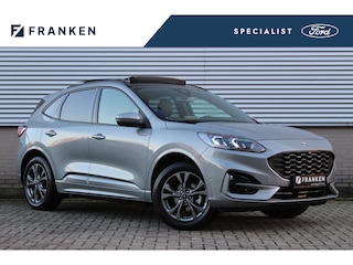 Ford Kuga 2.5 PHEV ST-Line X | Trekhaak | Panoramadak | B&O | Head-up | BLIS