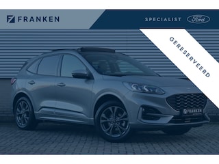 Ford Kuga 2.5 PHEV ST-Line X | Trekhaak | Panoramadak | B&O | Head-up | BLIS