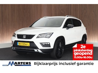 Seat Ateca 1.4 EcoTSI 150pk Xcellence Trekhaak Camera LED Navigatie