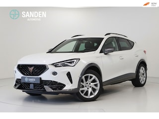 Cupra Formentor 1.4 TSI e-Hybrid Essential|Automaat|LED|Navi|Camera|DAB|Donkere Hemel|18 inch
