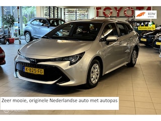 Toyota Corolla Touring Sports 1.8 Hybride, Geen afleveringskosten