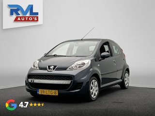 Peugeot 107 1.0-12V XS | Origineel Nederlands | Airco | Bluetooth |