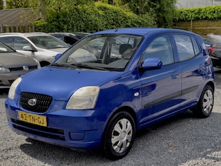 Kia Picanto 1.0 Light VERKEERD IN EEN KEURIGE STAAT