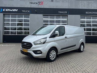 Ford Transit Custom 300 2.0 TDCI L2H1 Limited >Automaat/Trekhaak/Camera/P sensoren...
