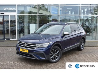 Volkswagen Tiguan 1.5 TSI 150PK DSG-7 Life Business | TREKHAAK | 18 INCH ALL SEASONBANDEN | CAMERA | STOEL + STUURVERW. | ELEKTR A. KLEP