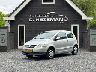 Volkswagen Fox 1.2 Trendline 161DKM Inruilkoopje Airco Rijdt Schakelt goed
