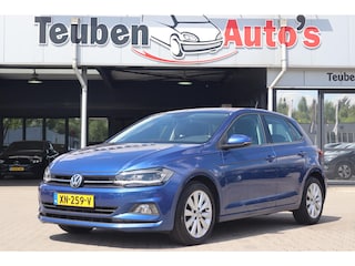 Volkswagen Polo 1.0 TSI Highline | Virtual cockpit | Keyless | Apple Carplay | Camera