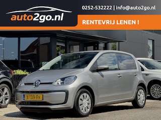 Volkswagen Up 1.0 BMT UP! BEATS CAMERA AIRCO LED LMV PDC