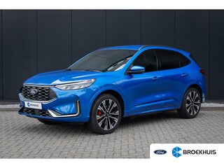 Ford Kuga 2.5 PHEV ST-Line X | B&O audio | 360 Camera | Adapt. Cruise | Standkachel! | AGR-stoel met Geheugen | Elektr. Klep | Apple/Android Carplay | 100% Dealer Onderhouden |  20 inch velgen |