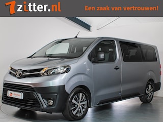 Toyota Proace 2.0 D-4D Navigator Long 9-Persoons, Apple CarPlay/Android Auto