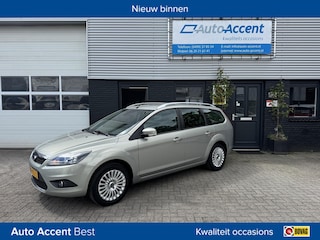 Ford Focus Wagon 1.8 Limited