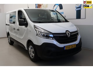 Renault Trafic 2.0dCi 120Pk # 12Mnd. Garantie! #2x Schuifdeur! #Nieuwstaat! #T29 L1H1 Comfort