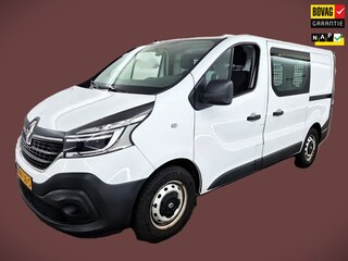 Renault Trafic 2.0dCi 120Pk # 12Mnd. Garantie! #2x Schuifdeur! #Nieuwstaat! #T29 L1H1 Comfort