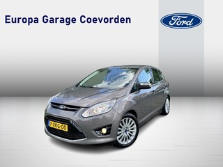 Ford C-MAX 1.6 EB 150 PK Titanium Edition Plus | 1E EIGENAAR | TREKHAAK 1.500KG | CRUISE | NAVI | CLIMA |