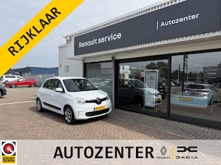 Renault Twingo Z.E. R80 Collection 22 kWh koopaccu SoH 93% | Pack City | Climat control | navigatie
