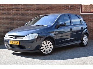 Opel Corsa 1.2-16V Elegance Easytronic '02 Clima Automaat