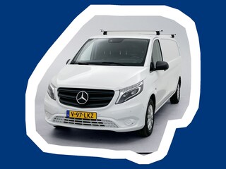 Mercedes-Benz Vito 116 CDI Extra Lang Gratis 12 Maanden Garantie LED Trekhaak Navigatie Apple Carplay/Android Auto Cruise Control