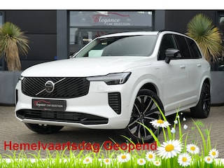 Volvo XC90 2.0 T8 FACELIFT Plug-in hybrid AWD Plus Dark 455pk Panoramadak/Bowers&Wilkins/Luchtvering