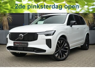 Volvo XC90 2.0 T8 FACELIFT Plug-in hybrid AWD Plus Dark 455pk Panoramadak/Bowers&Wilkins/Luchtvering