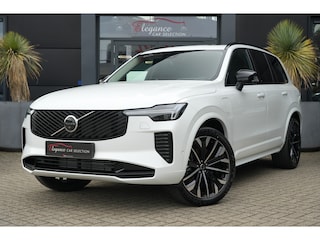 Volvo XC90 2.0 T8 FACELIFT Plug-in hybrid AWD Plus Dark 455pk Panoramadak/Bowers&Wilkins/Luchtvering