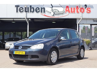 Volkswagen Golf 1.6 Optive 3 | Automaat | NIEUWE APK | Airconditioning | Cruise control