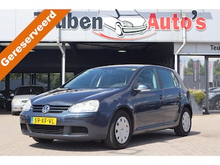 Volkswagen Golf 1.6 Optive 3 | Automaat | NIEUWE APK | Airconditioning | Cruise control