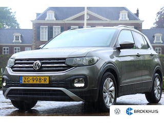 Volkswagen T-Cross 1.0 TSI Life | NL-AUTO! | ADAPTIVE CRUISE | PARK SENS V+A | LANE ASSIST | NAVI | CLIMA | APPLE CARPLAY/ANDROID AUTO