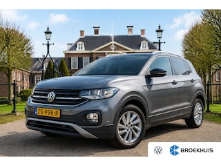 Volkswagen T-Cross 1.0 TSI Life | NL-AUTO! | ADAPTIVE CRUISE | PARK SENS V+A | LANE ASSIST | NAVI | CLIMA | APPLE CARPLAY/ANDROID AUTO
