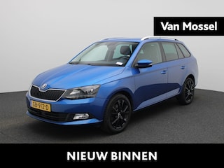 Skoda Fabia Combi 1.2 TSI Style | Climate Control | Parkeersensoren | Cruise Control |