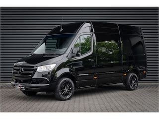 Mercedes-Benz Sprinter 317 cdi L2H2 RWD Trekhaak 3.500 kg - Black Pack