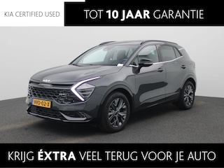 Kia Sportage 1.6 T-GDi Hybrid GT-PlusLine